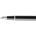 PARKER Füllfederhalter IM, schwarz,chrom
