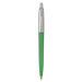 Parker Jotter Recycled Kugelschreiber, grün