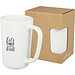 Perk 480 ml Keramiktasse, weiß
