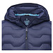 Petalite GRS Daunenjacke für Herren, navy, XS