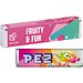 PEZ Bonbonriegel, Cola, inkl. Druck
