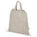 Pheebs Rucksack mit Kordelzug, natur