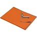 Pieter ultraleichtes und schnell trocknendes GRS Handtuch 50 × 100 cm, orange