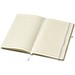 Polar A5 Notizbuch, liniert, weiss