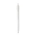 Quill-Anti-Stress-Stift aus GRS rec. rABS, weiß