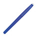 Radierbarer Gelstift aus Kunststoff, blau