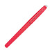 Radierbarer Gelstift aus Kunststoff, rot