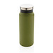 RCS recycelte Stainless Steel Vakuumflasche 600ml, grün