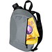 Recreation Rucksack 7L, grau