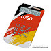 reeves® Taschenrechner Spectaculator, weiß