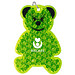 Reflektor Bär, transparent