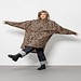reisenthel® Regenponcho mini maxi raincoat, leo macchiato