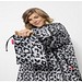 reisenthel® Regenponcho mini maxi raincoat, leo nero