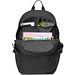 Renew AWARE™ rPET 15 Zoll Laptop-Rucksack, schwarz