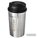 retumbler® Thermobecher Thionville, 380 ml, silber