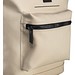 Rollup-Rucksack TRENTON 2.0, creme
