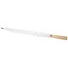 Romee 30'' windbeständiger Golfschirm aus recyceltem PET, weiss