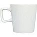 Ross 280 ml Keramiktasse, weiß