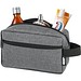 Ross GRS RPET Kulturbeutel, 1,5 l, heather grau