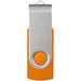Rotate-basic USB-Stick 3.0, orange, 16GB