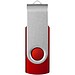 Rotate-basic USB-Stick 3.0, rot, 128GB
