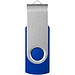 Rotate-basic USB-Stick 3.0, royalblau, 128GB