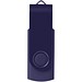 Rotate USB-Stick 3.0 aus Metall, blau, 64GB