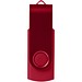 Rotate USB-Stick 3.0 aus Metall, rot, 64GB