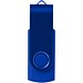 Rotate USB-Stick 3.0 aus Metall, royalblau, 64GB