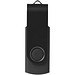 Rotate USB-Stick 3.0 aus Metall, schwarz, 32GB