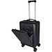 Rover Pro 20 Kabinentrolley aus recyceltem GRS-Material 40 L, schwarz