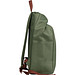 Rucksack in Naturfarben, khakigrün