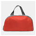 Rucksack VOLUNTEER, faltbar,rot