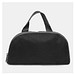 Rucksack VOLUNTEER, faltbar,schwarz