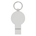 Runder Light Up USB Stick, schwarz, 8GB