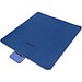Salvie Picknickdecke aus recyceltem Kunststoff, royalblau