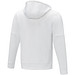 Sayan Kapuzenpullover mit halbem Reißverschluss für Herren, weiß,  S