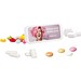 Schiebedeckeldose, American Style Jelly Beans, inkl. Druck