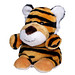 Schmoozies® XXL Tiger, braun/creme