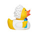 Schnabels® Bade-Ente Chemiker, bunt