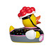 Schnabels® Bade-Ente CityDuck®Schwarzwald Tracht, bunt