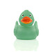 Schnabels® Bade-Ente Farbwechsel, gelb
