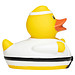 Schnabels® Bade-Ente Starkes Kerlchen, bunt