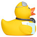 Schnabels® Bade-Ente Vielflieger, bunt