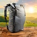 Schwarzwolf outdoor® PEKTUSAN Rolltoprucksack, schwarz