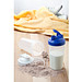 Shaker Protein, 0,6 l, teal/transluzent-grau