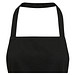 Shara 240 g/m2 Aware™ recycelte Schürze, schwarz