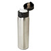 Sika 450 ml RCS-zertifizierte Isolierflasche aus recyceltem Edelstahl, silber