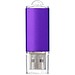 Silicon Valley USB-Stick, lila, 64GB