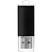 Silicon Valley USB-Stick, schwarz, 64GB
